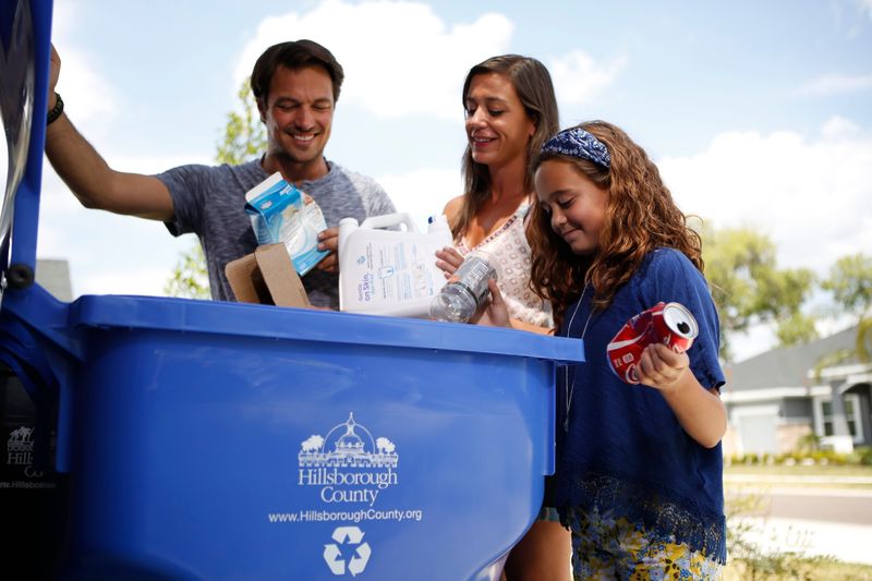Tampa Bay Recycles